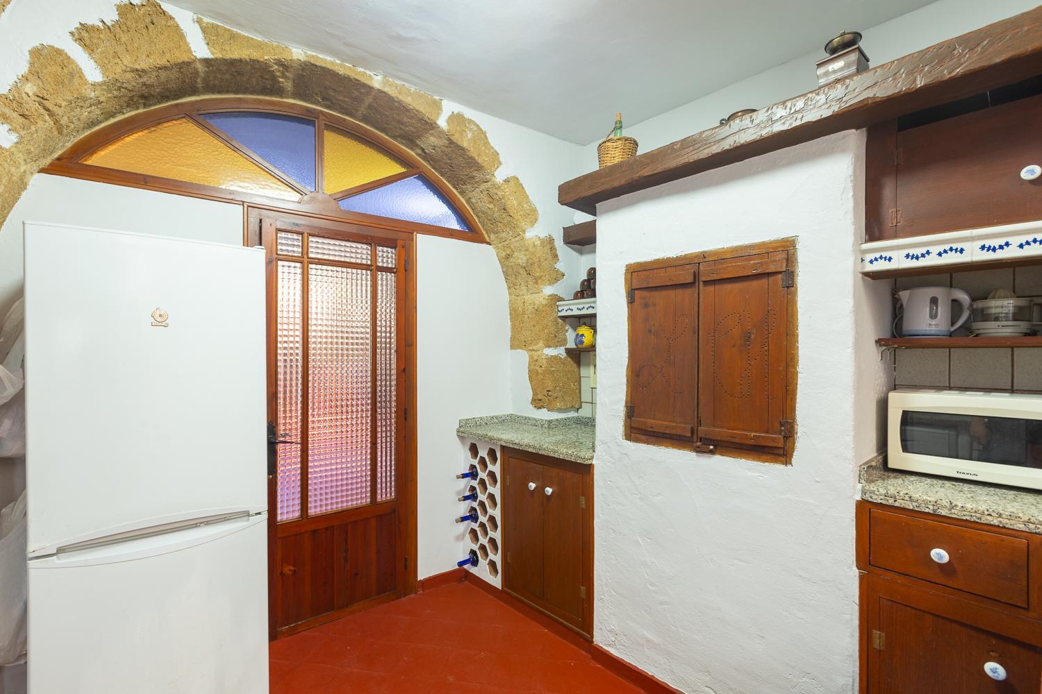 La Rustiqueta Jávea Exterior foto