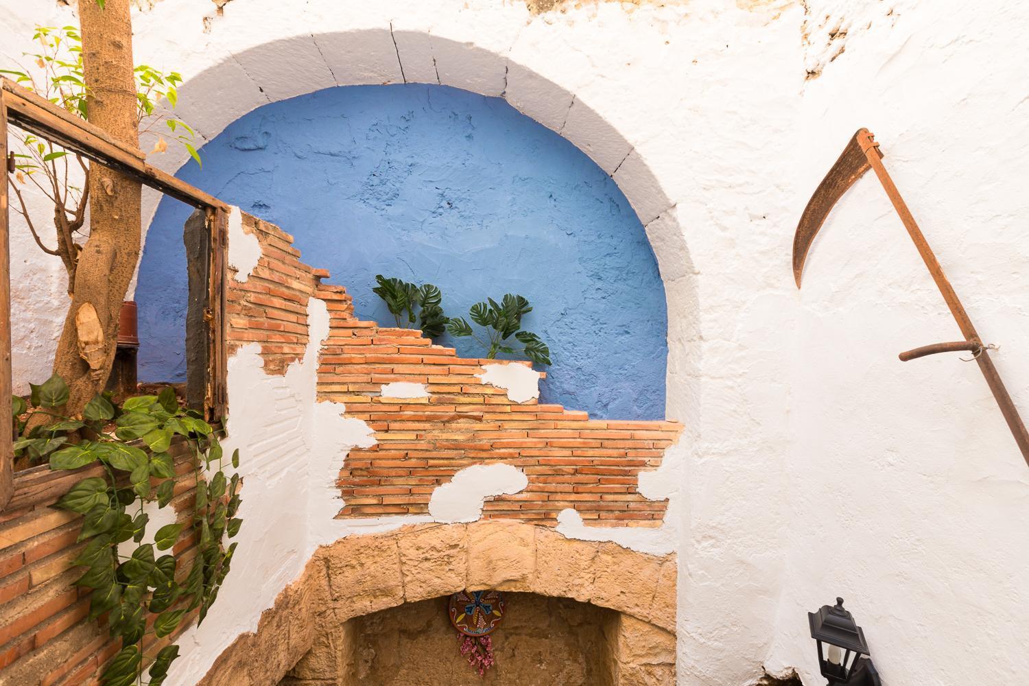 La Rustiqueta Jávea Exterior foto