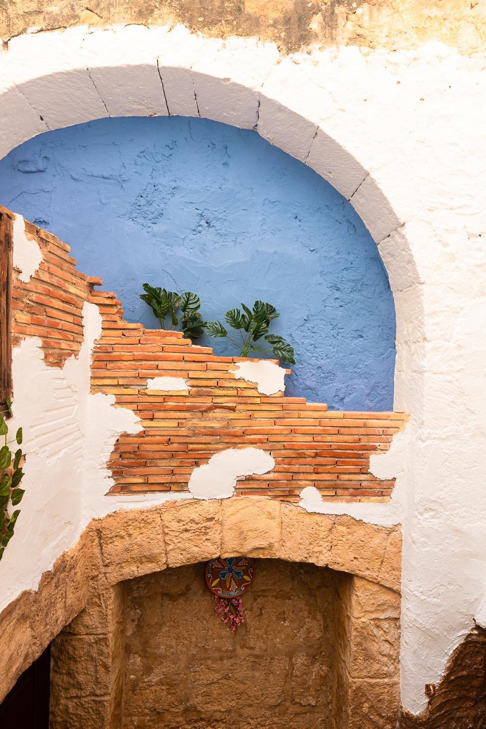 La Rustiqueta Jávea Exterior foto