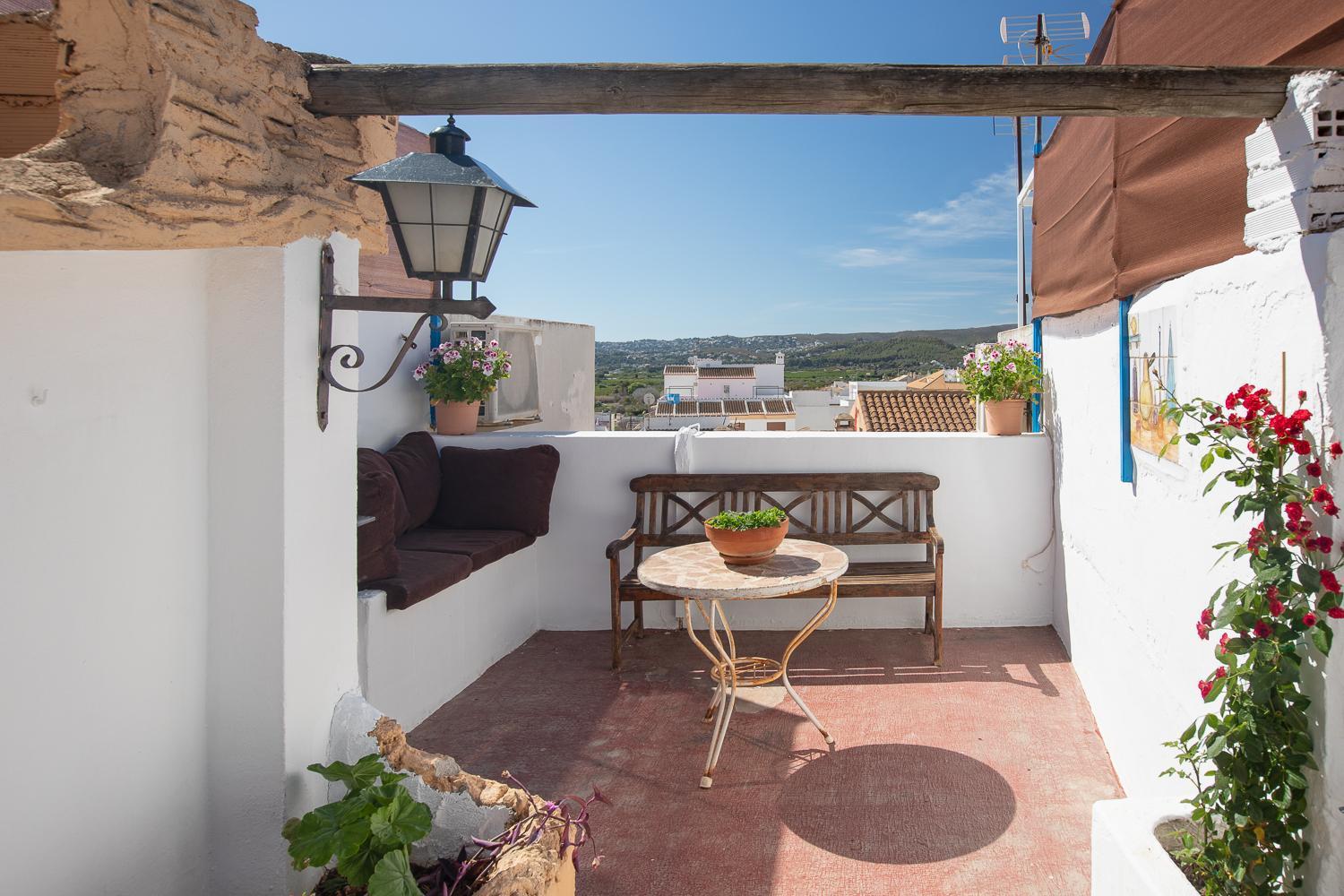 La Rustiqueta Jávea Exterior foto