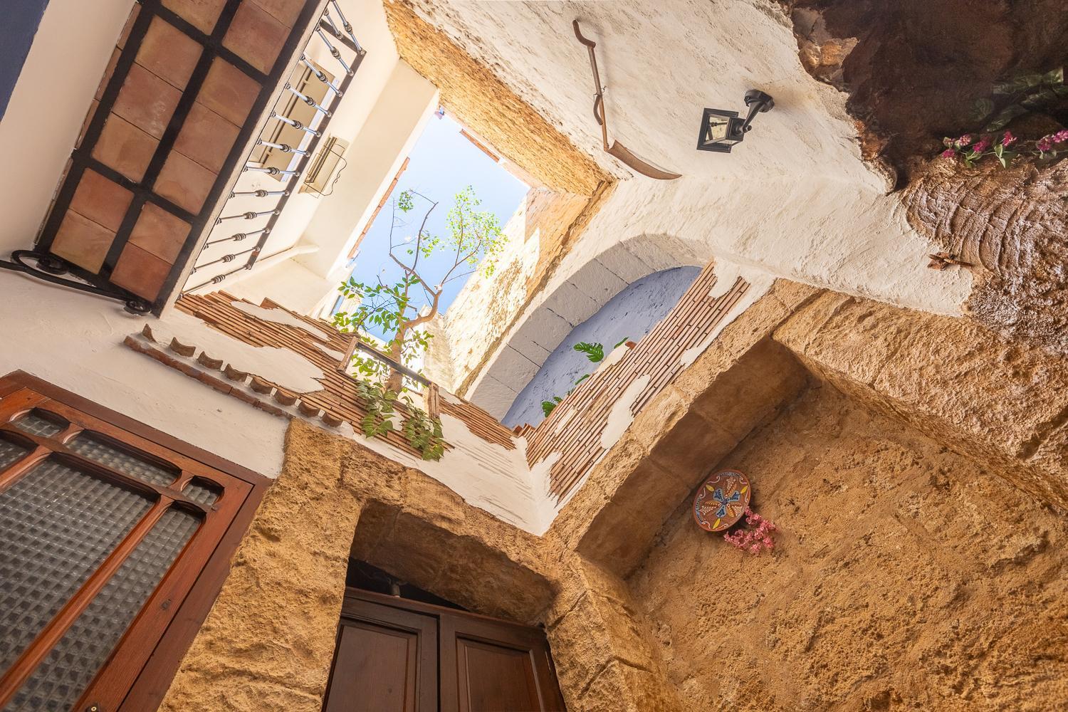 La Rustiqueta Jávea Exterior foto